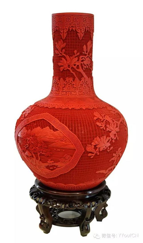 惊绝中国的漆雕艺术 三长之一的工艺瑰宝