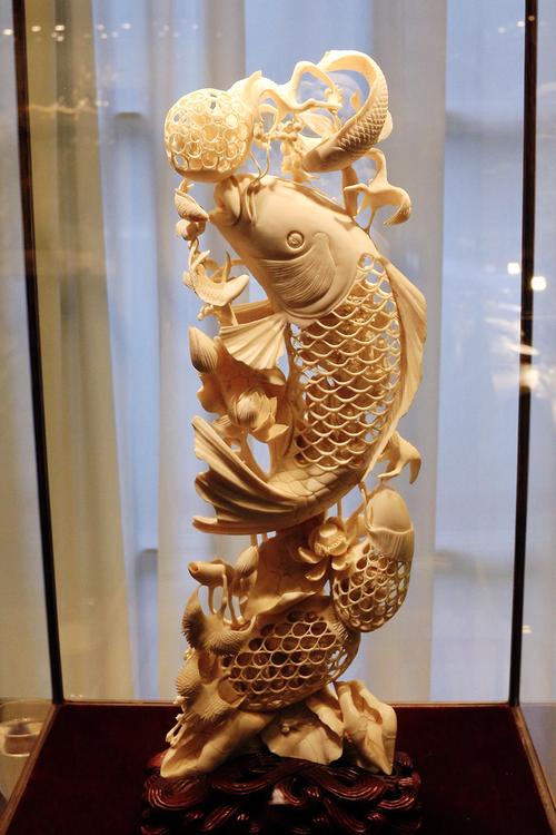 指尖上的传承与创新 工艺美术品展巡礼
